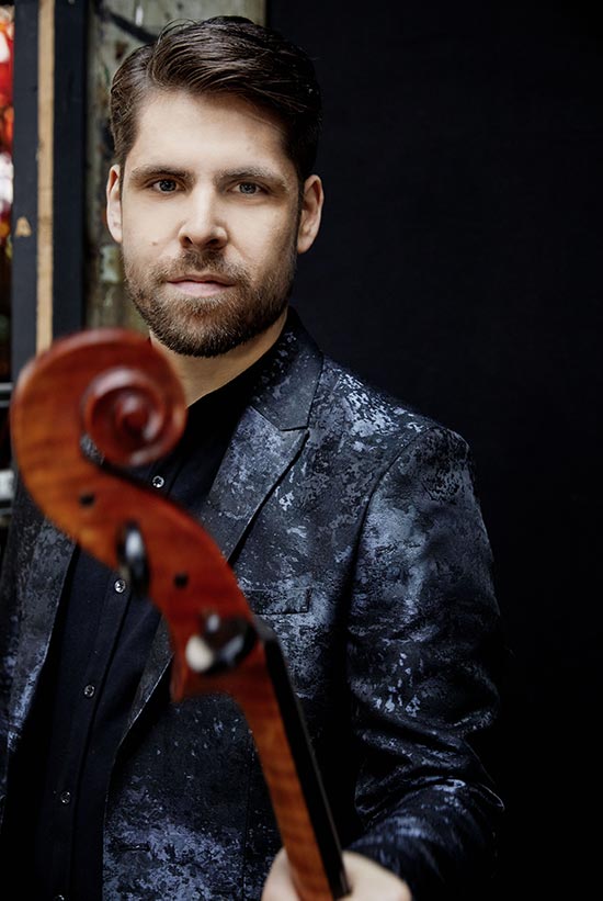 Victor Plumettaz - Cello